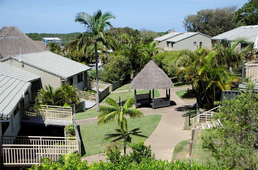 Pandanus Palms Holiday Resort Point Lookout Zewnętrze zdjęcie