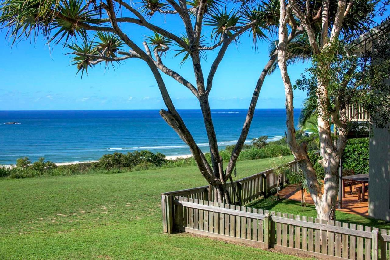 Pandanus Palms Holiday Resort Point Lookout Zewnętrze zdjęcie